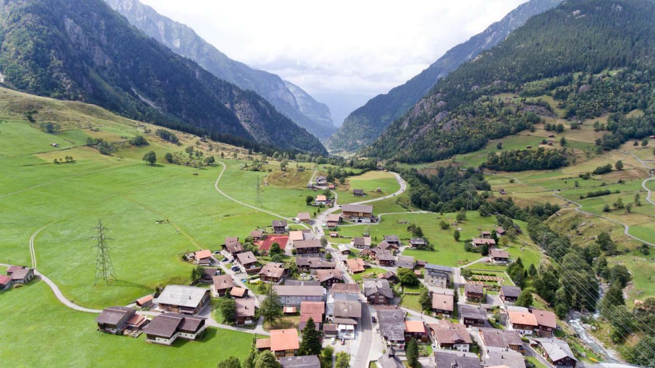 Chalet Guttannen Eg - Griwa Rent Ag Zewnętrze zdjęcie
